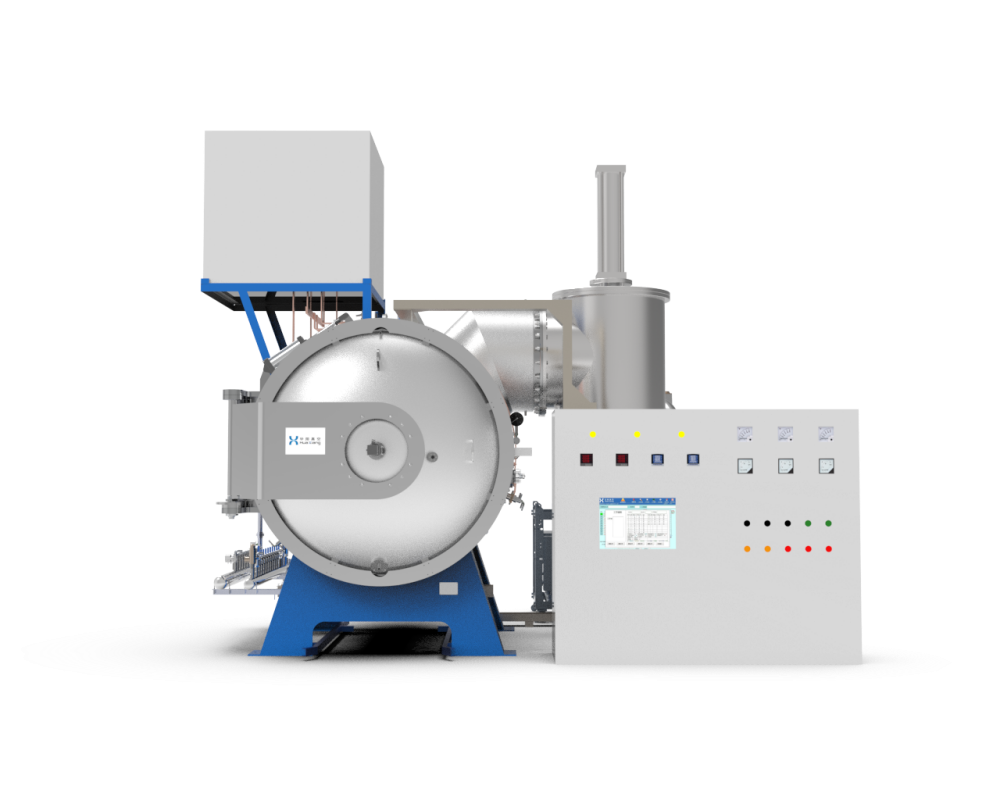 High Temperature Brazing Furnace