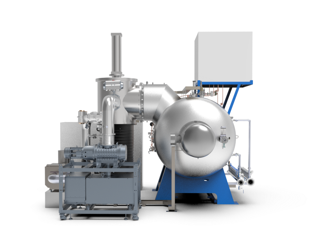 High Temperature Brazing Furnace