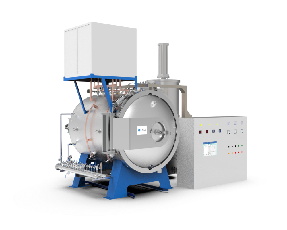 High Temperature Brazing Furnace