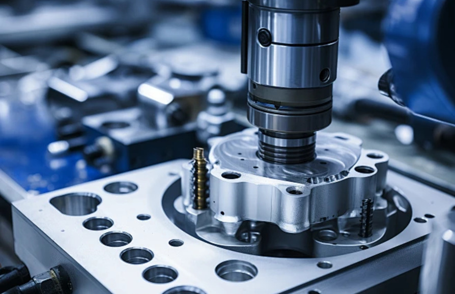 Precision Molds