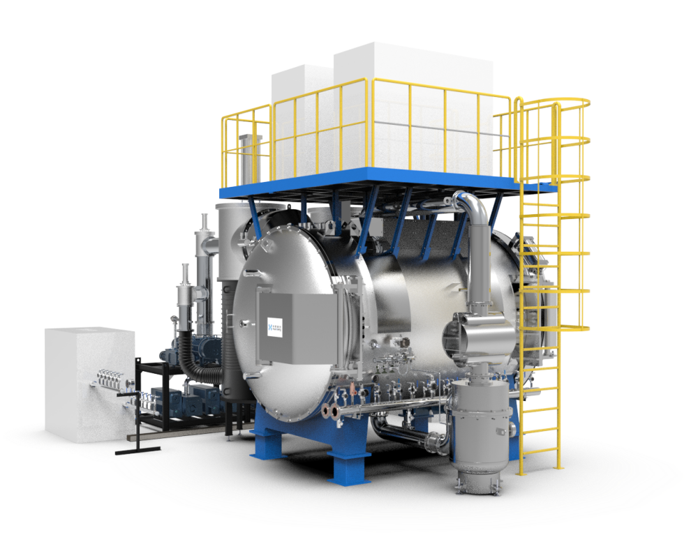 Aluminum Alloy Brazing Furnace