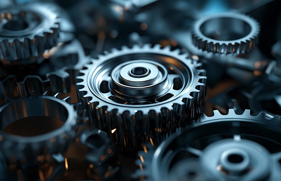 Bearings & Gears