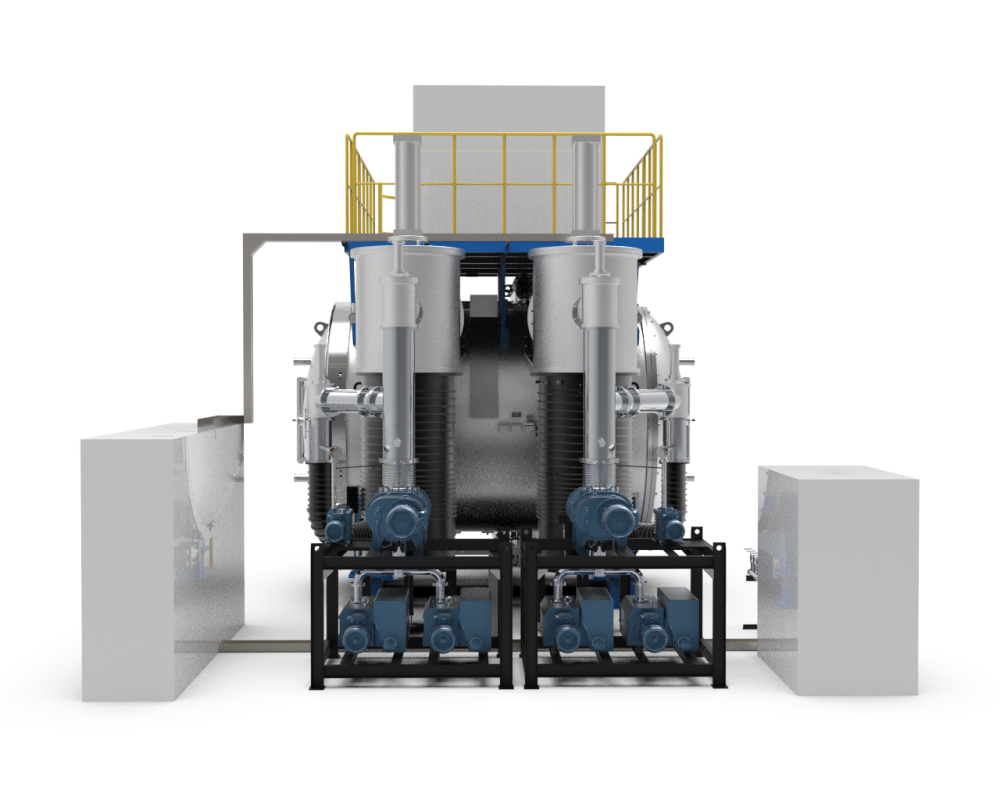 Aluminum Alloy Brazing Furnace