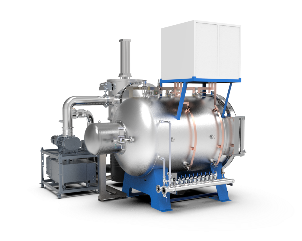 High Temperature Brazing Furnace