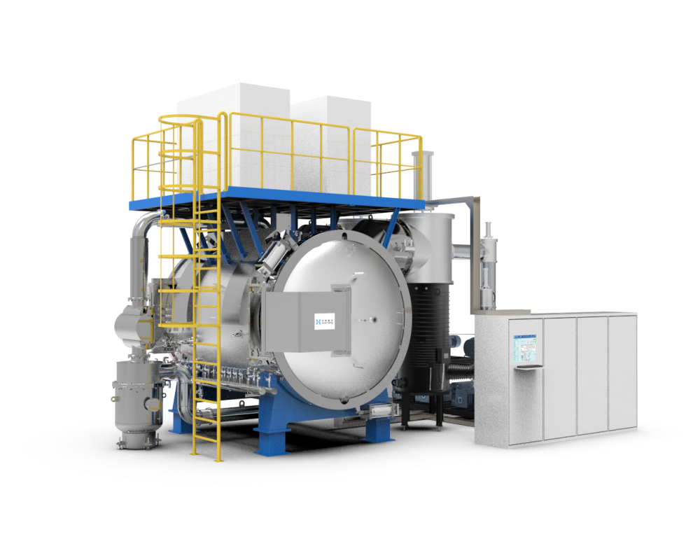 Aluminum Alloy Brazing Furnace